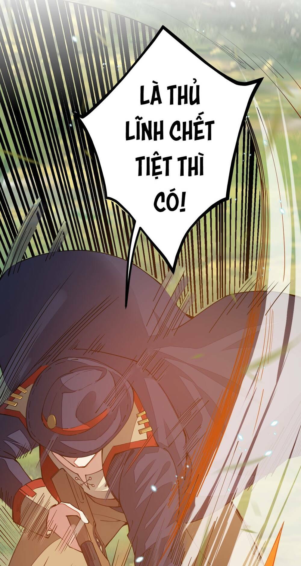 sức mạnh của kiếm thần chapter 11 - Trang 2