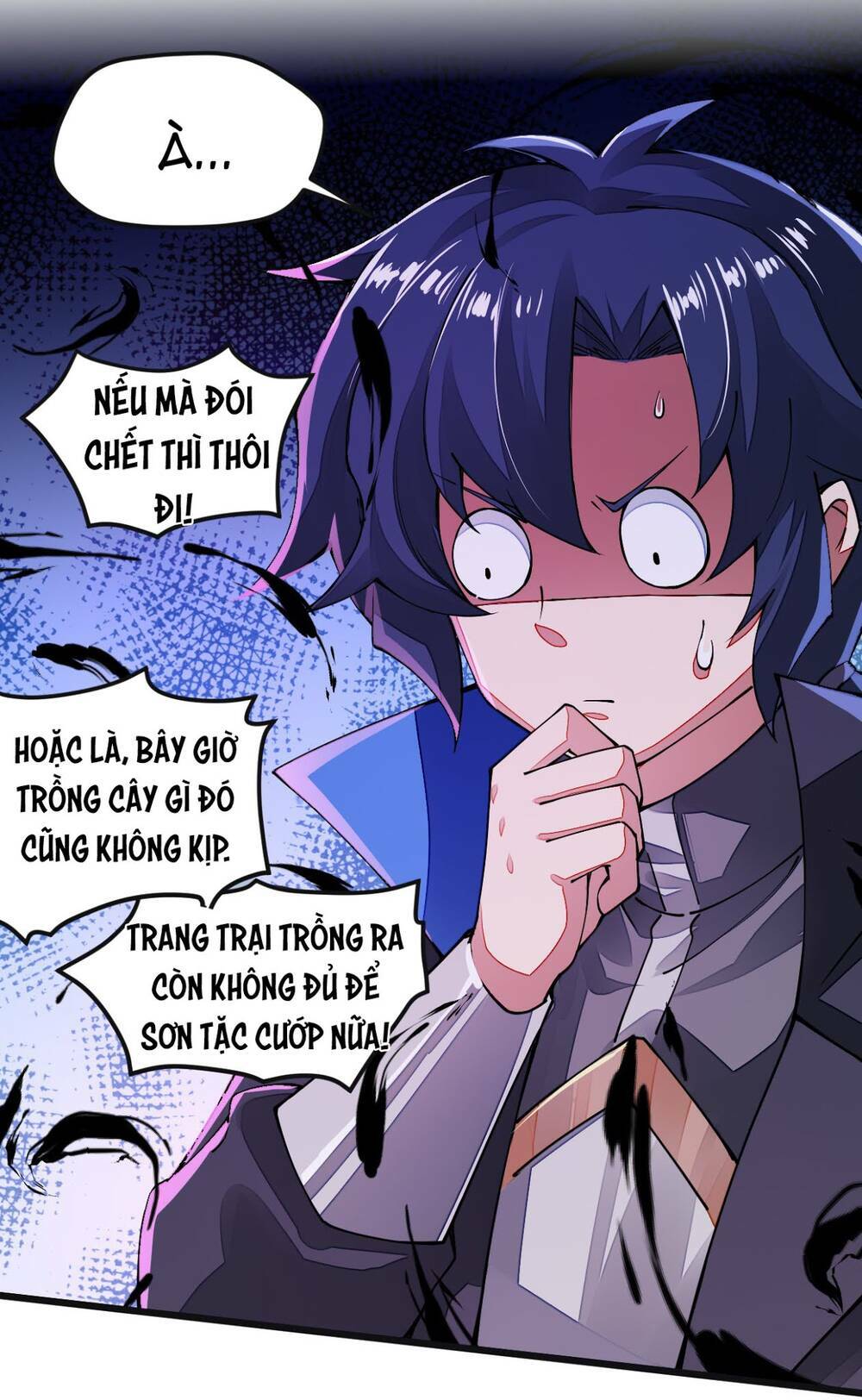 sức mạnh của kiếm thần chapter 11 - Trang 2