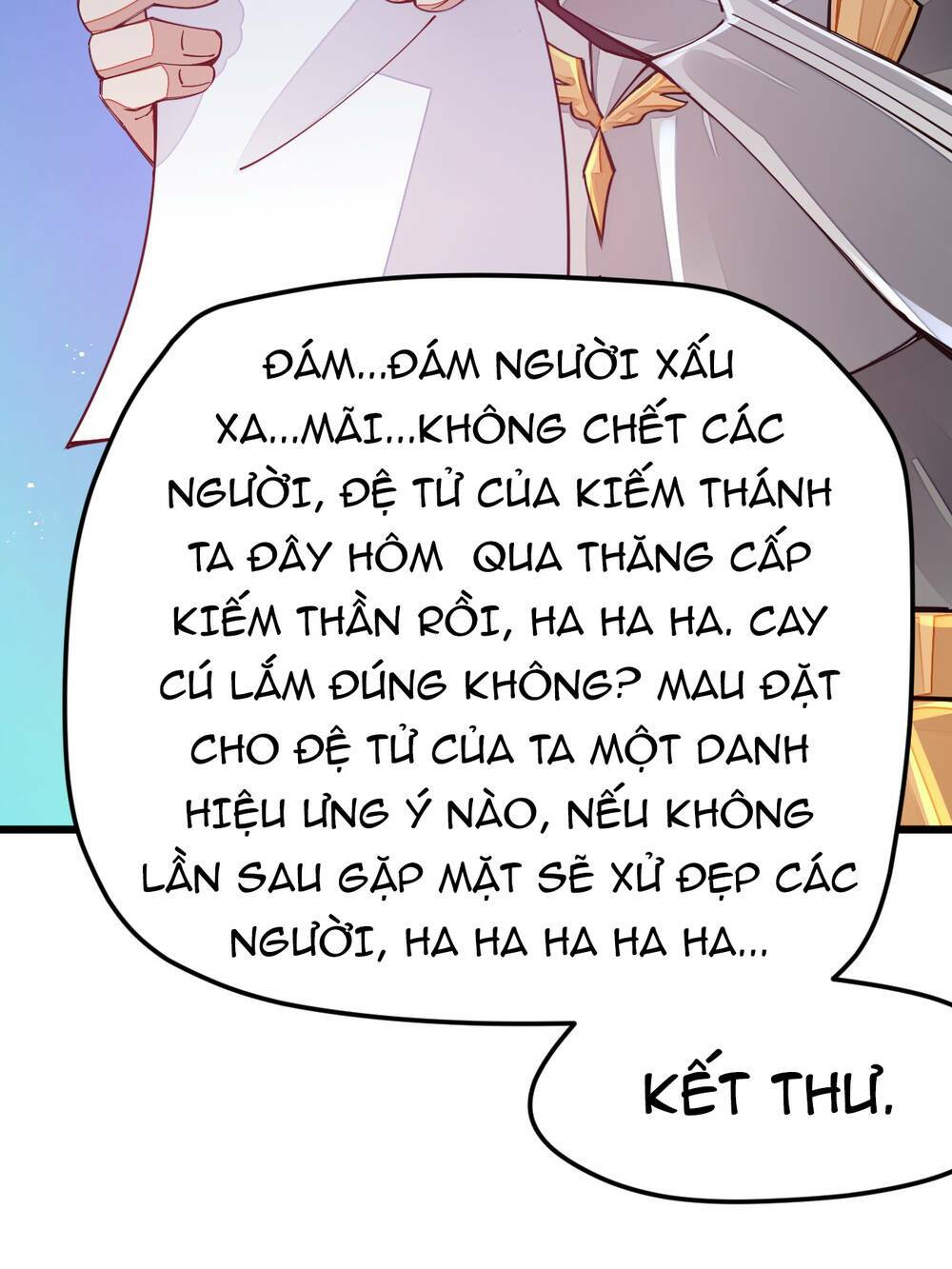 sức mạnh của kiếm thần chapter 14 - Trang 2