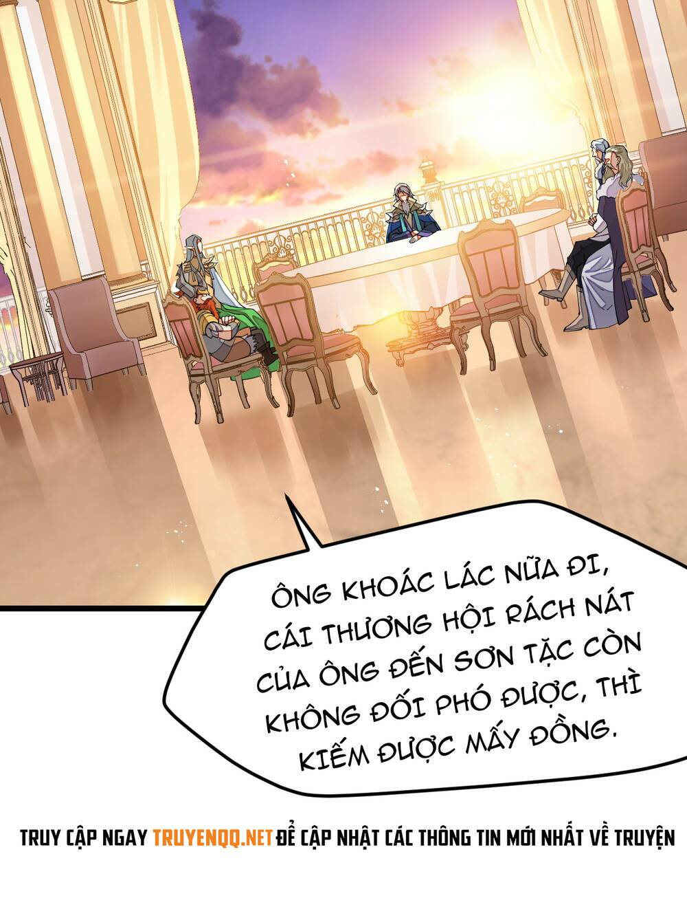 sức mạnh của kiếm thần chapter 14 - Trang 2