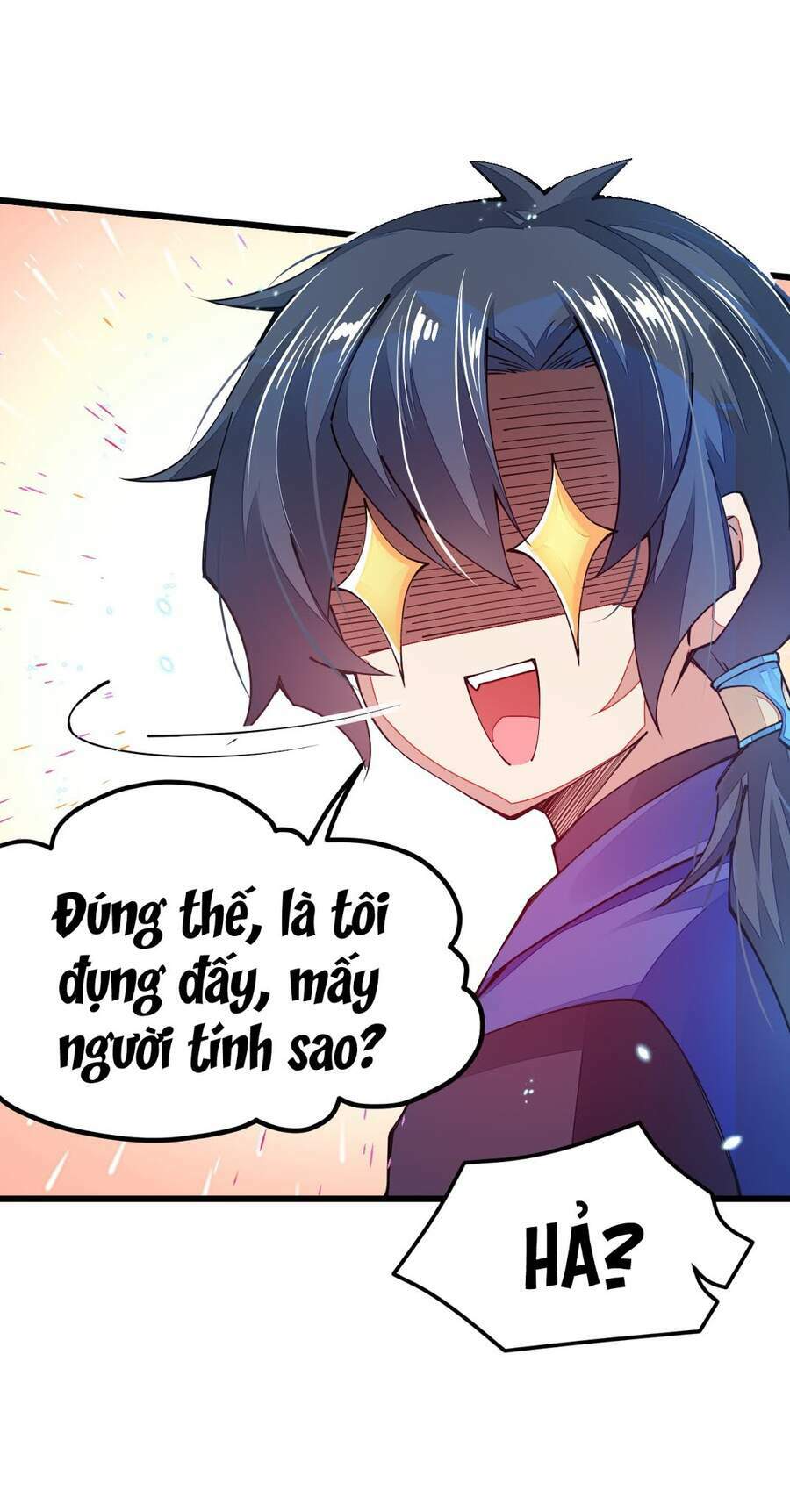 sức mạnh của kiếm thần chapter 15.5 - Trang 2