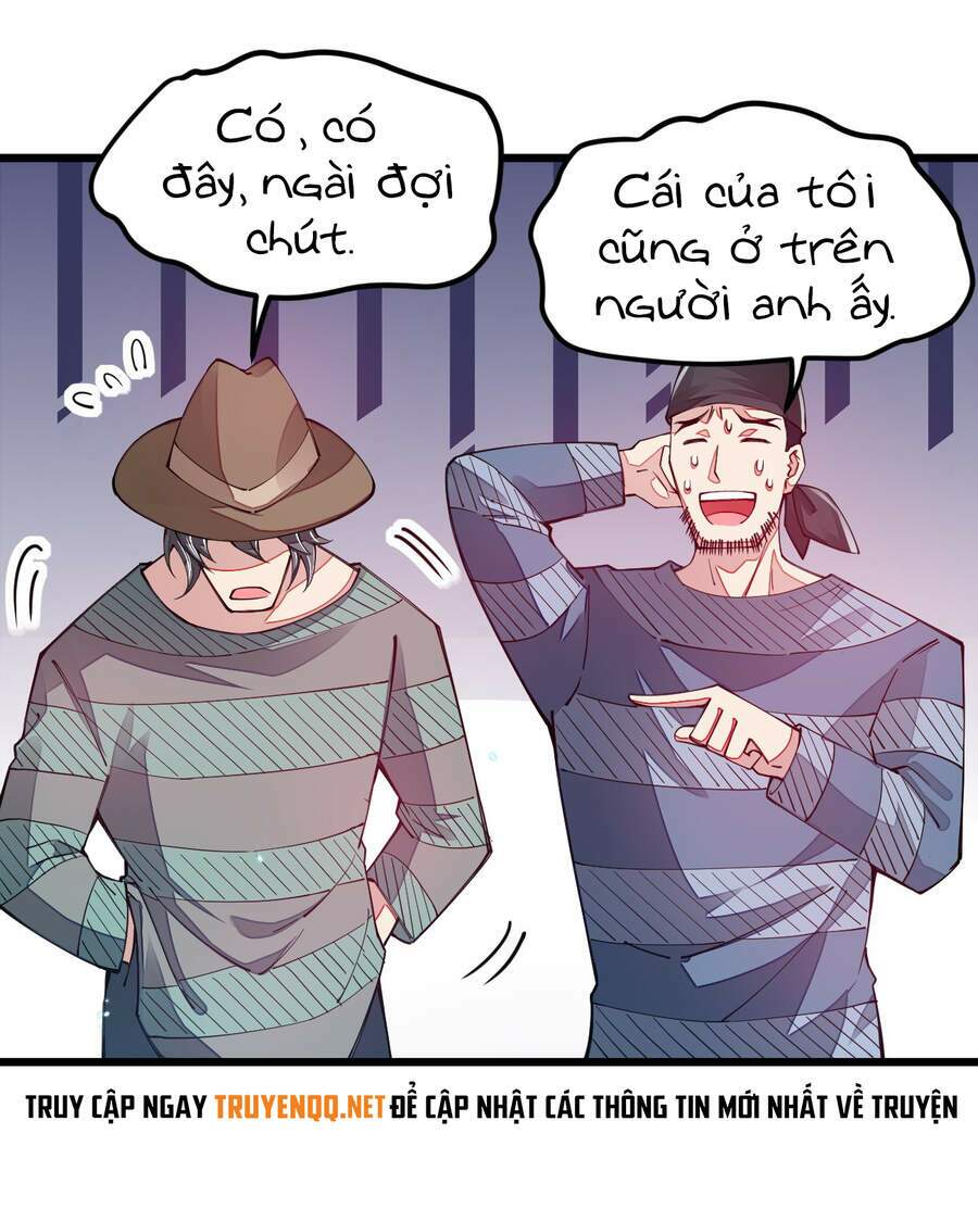 sức mạnh của kiếm thần chapter 15.5 - Trang 2