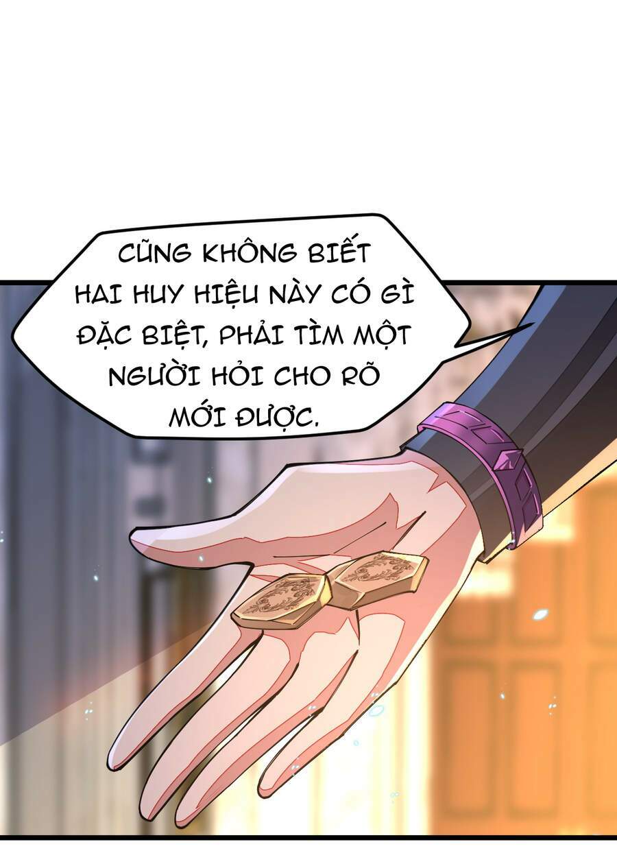 sức mạnh của kiếm thần chapter 15.5 - Trang 2