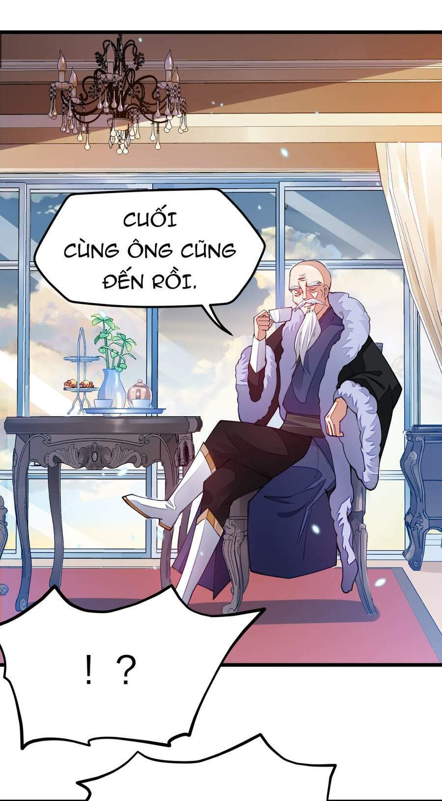 sức mạnh của kiếm thần chapter 15.5 - Trang 2