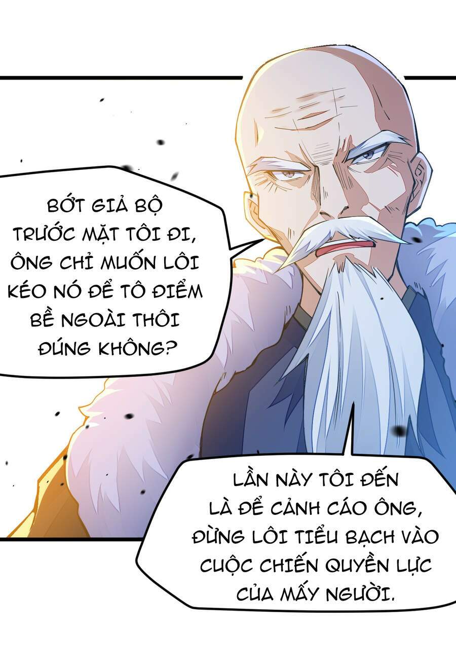 sức mạnh của kiếm thần chapter 15.5 - Trang 2