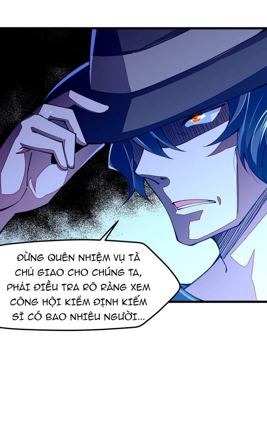 sức mạnh của kiếm thần chapter 15.5 - Trang 2