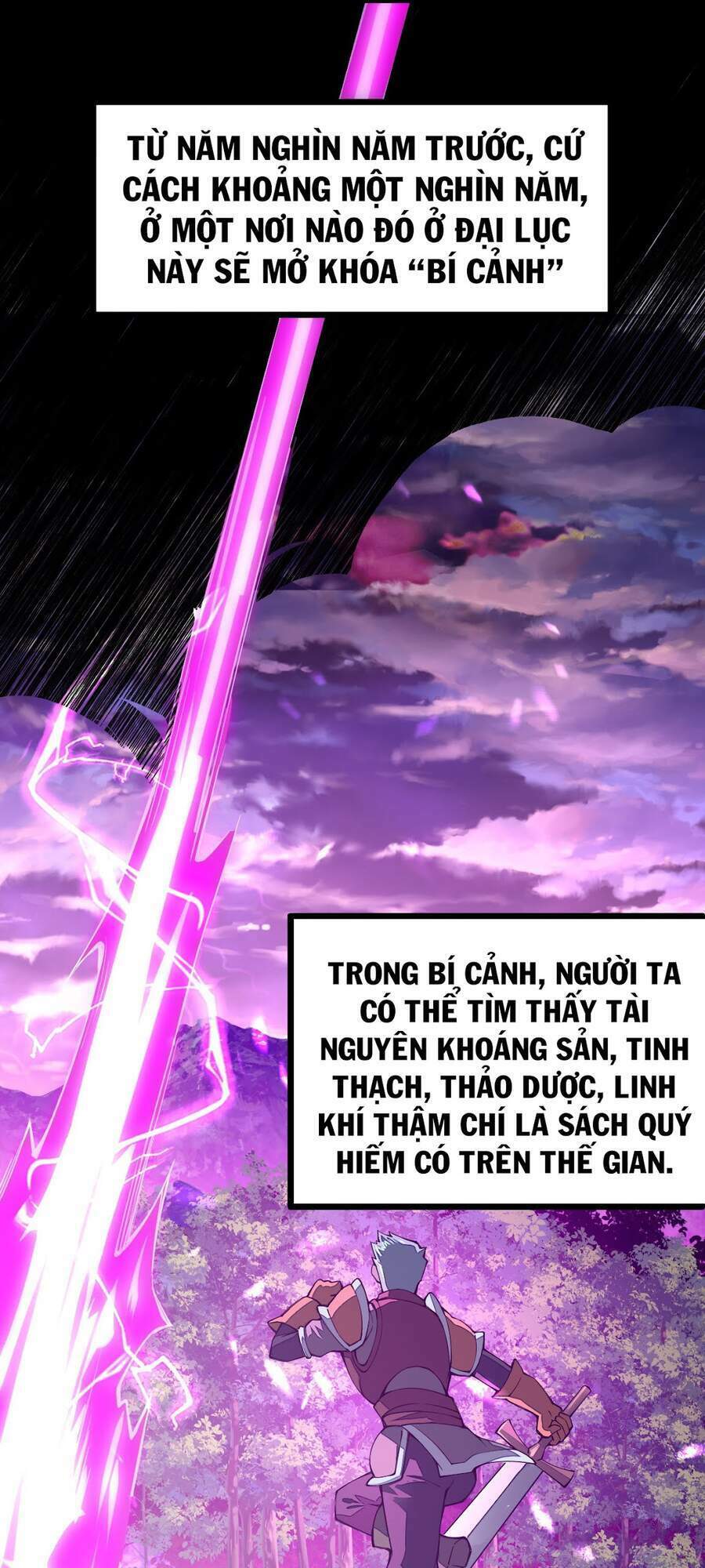 sức mạnh của kiếm thần chapter 21 - Trang 2