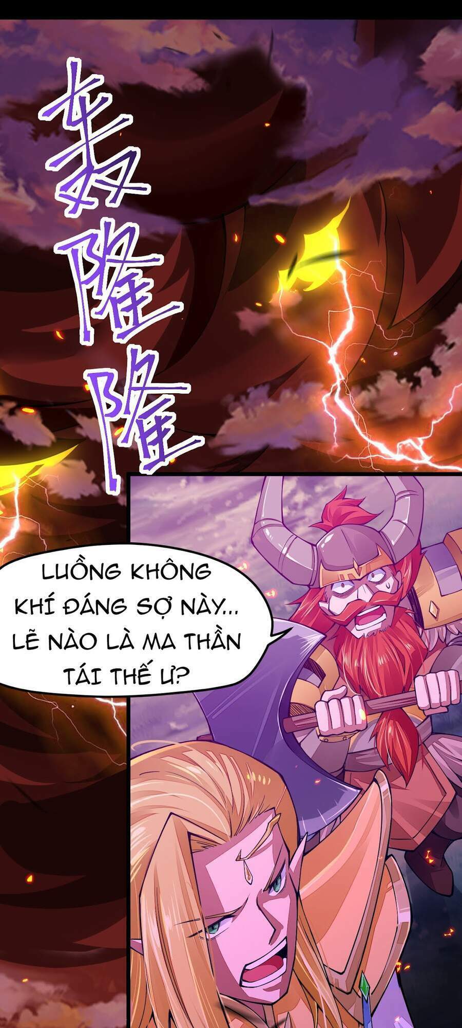 sức mạnh của kiếm thần chapter 21 - Trang 2