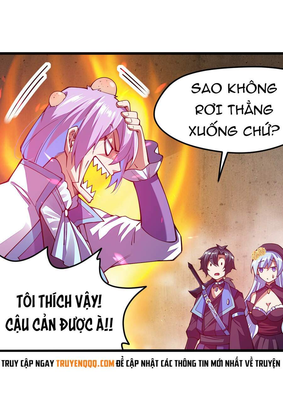 sức mạnh của kiếm thần chapter 24 - Trang 2