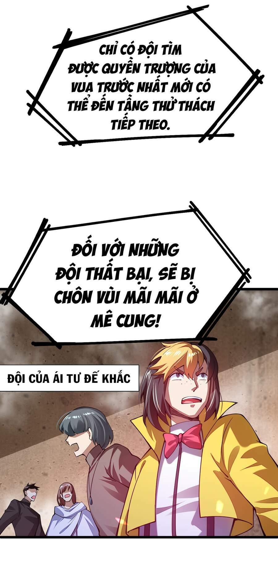 sức mạnh của kiếm thần chapter 24 - Trang 2