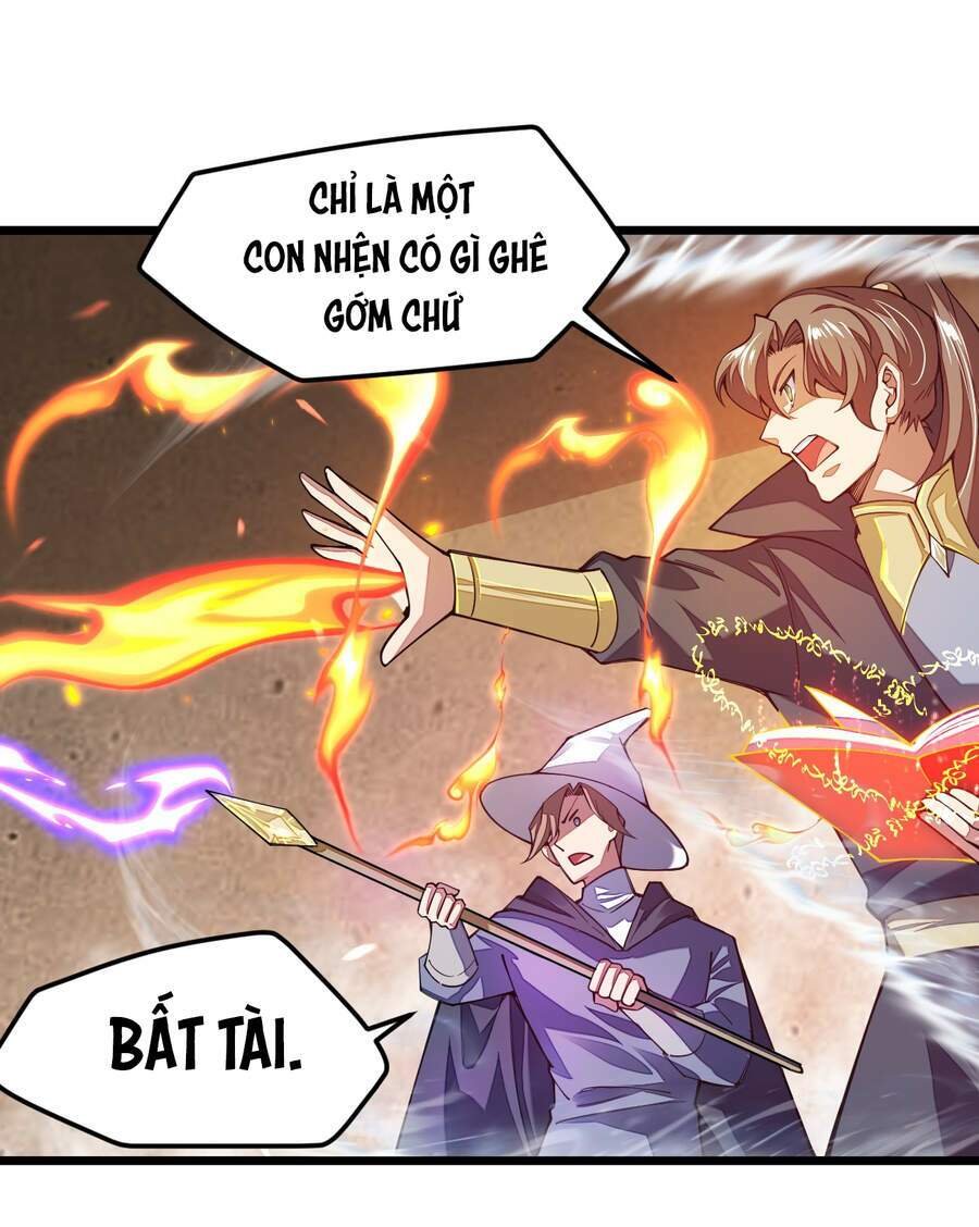 sức mạnh của kiếm thần chapter 24 - Trang 2