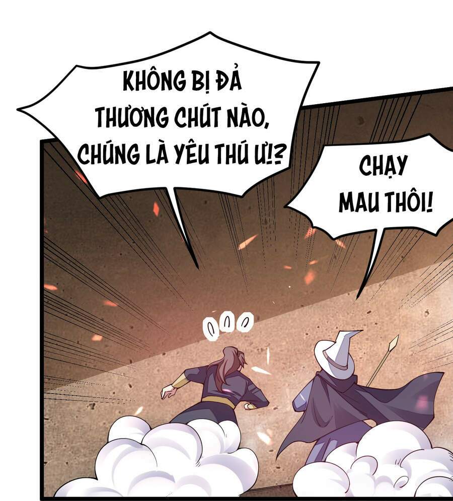 sức mạnh của kiếm thần chapter 24 - Trang 2