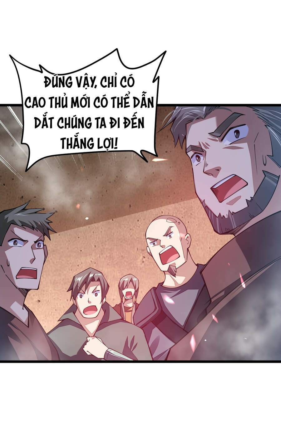 sức mạnh của kiếm thần chapter 24 - Trang 2