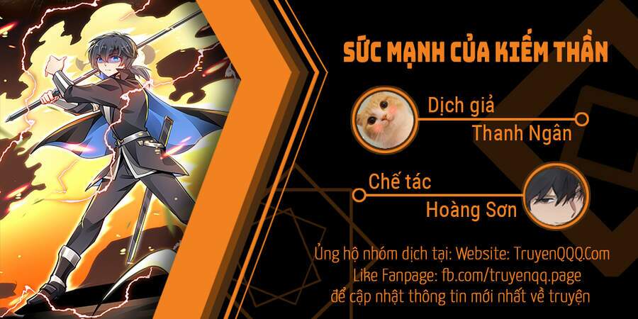 sức mạnh của kiếm thần chapter 25 - Trang 2