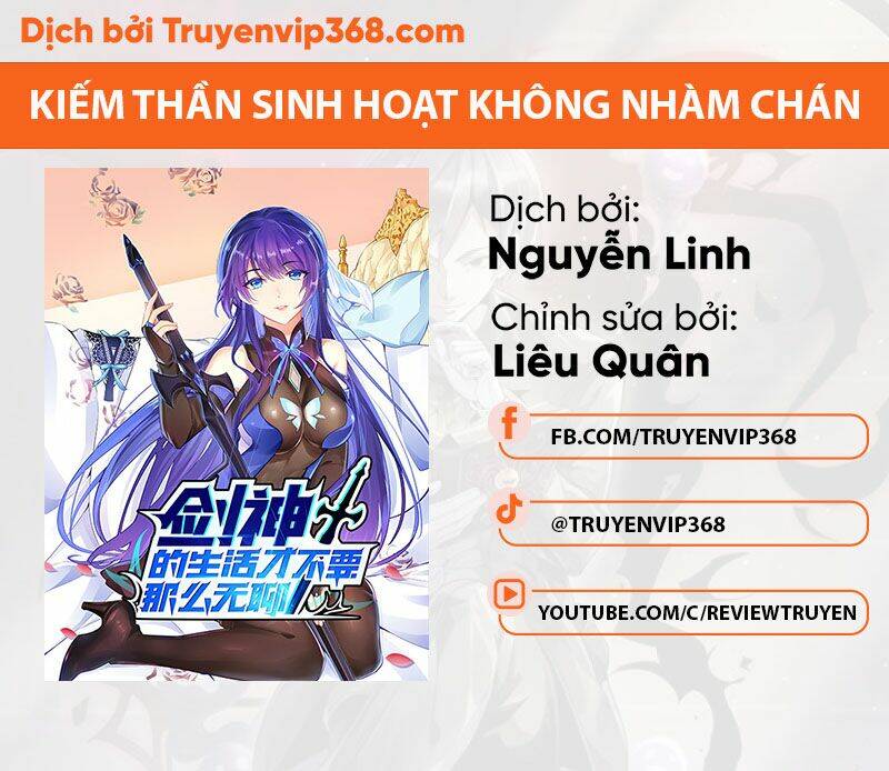 sức mạnh của kiếm thần chapter 28 - Trang 2