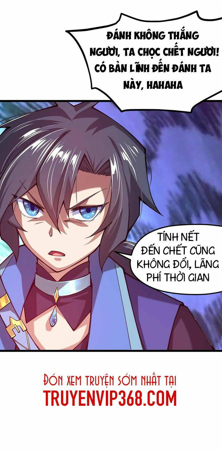 sức mạnh của kiếm thần chapter 28 - Trang 2