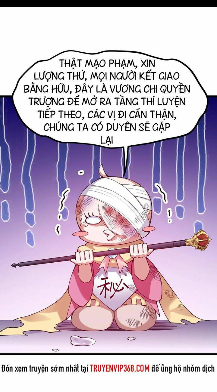 sức mạnh của kiếm thần chapter 28 - Trang 2