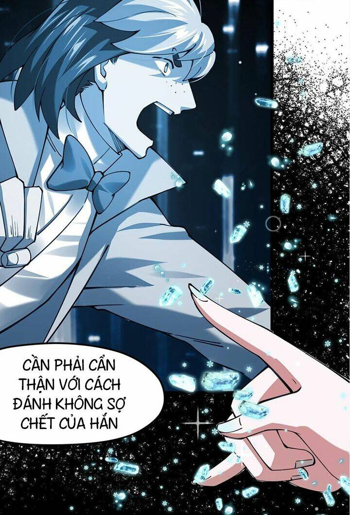 sức mạnh của kiếm thần chapter 28 - Trang 2