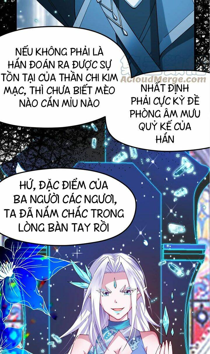 sức mạnh của kiếm thần chapter 28 - Trang 2