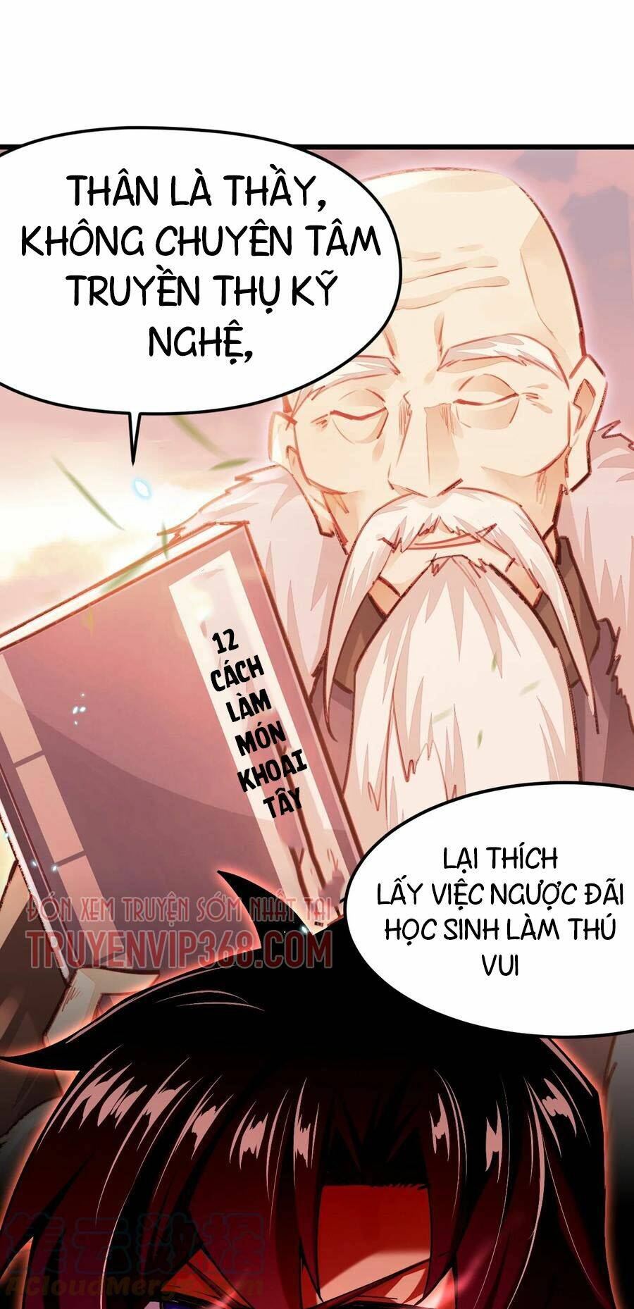 sức mạnh của kiếm thần chapter 36 - Trang 2