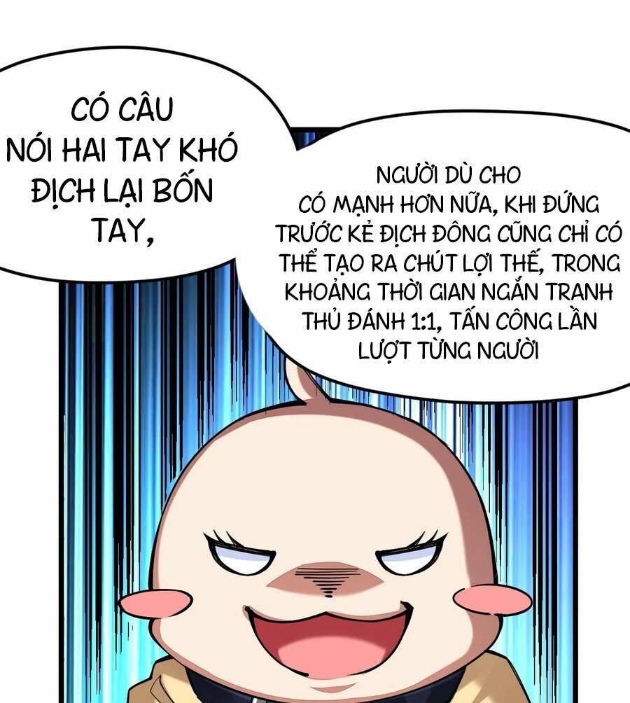 sức mạnh của kiếm thần chapter 36 - Trang 2