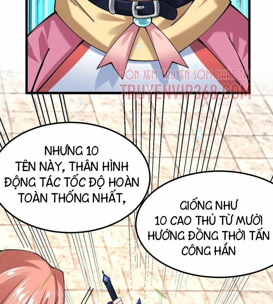 sức mạnh của kiếm thần chapter 36 - Trang 2