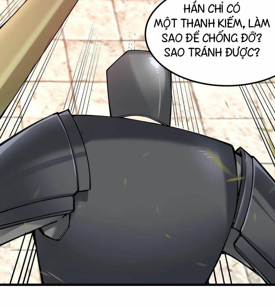 sức mạnh của kiếm thần chapter 36 - Trang 2