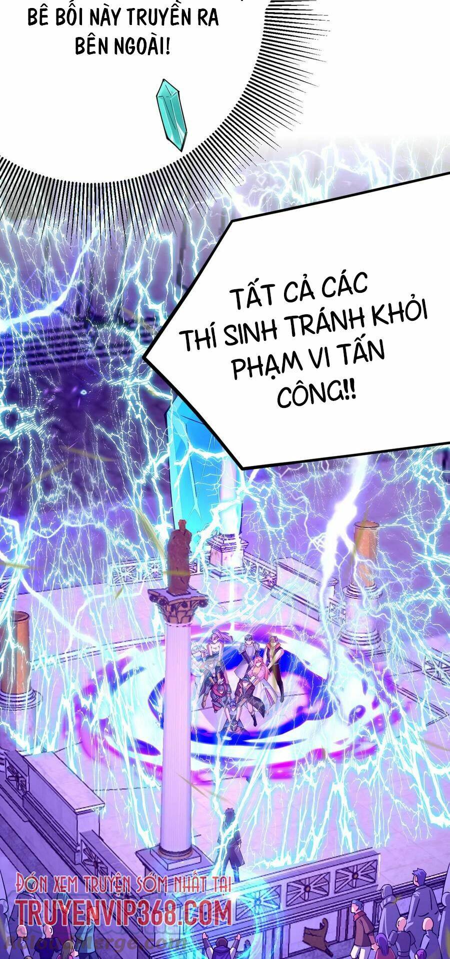 sức mạnh của kiếm thần chapter 36 - Trang 2