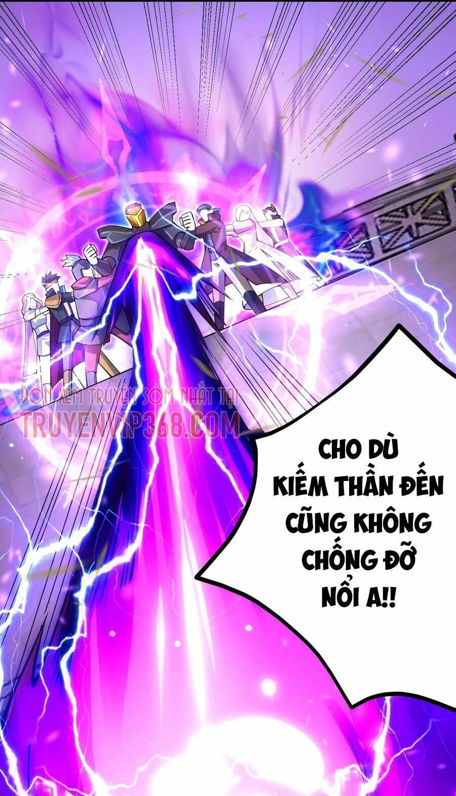 sức mạnh của kiếm thần chapter 36 - Trang 2