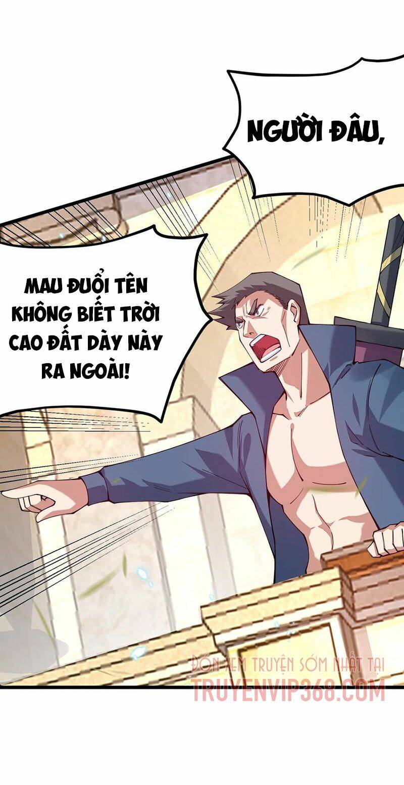 sức mạnh của kiếm thần chapter 36 - Trang 2