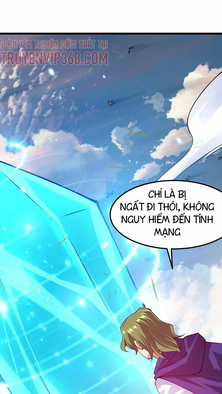 sức mạnh của kiếm thần chapter 36 - Trang 2