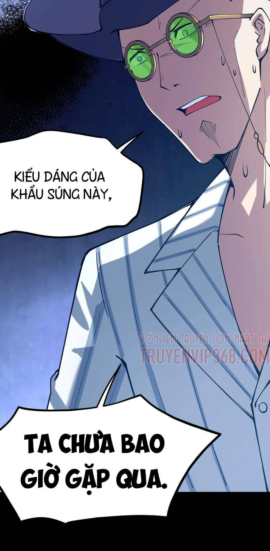 sức mạnh của kiếm thần chapter 43 - Trang 2