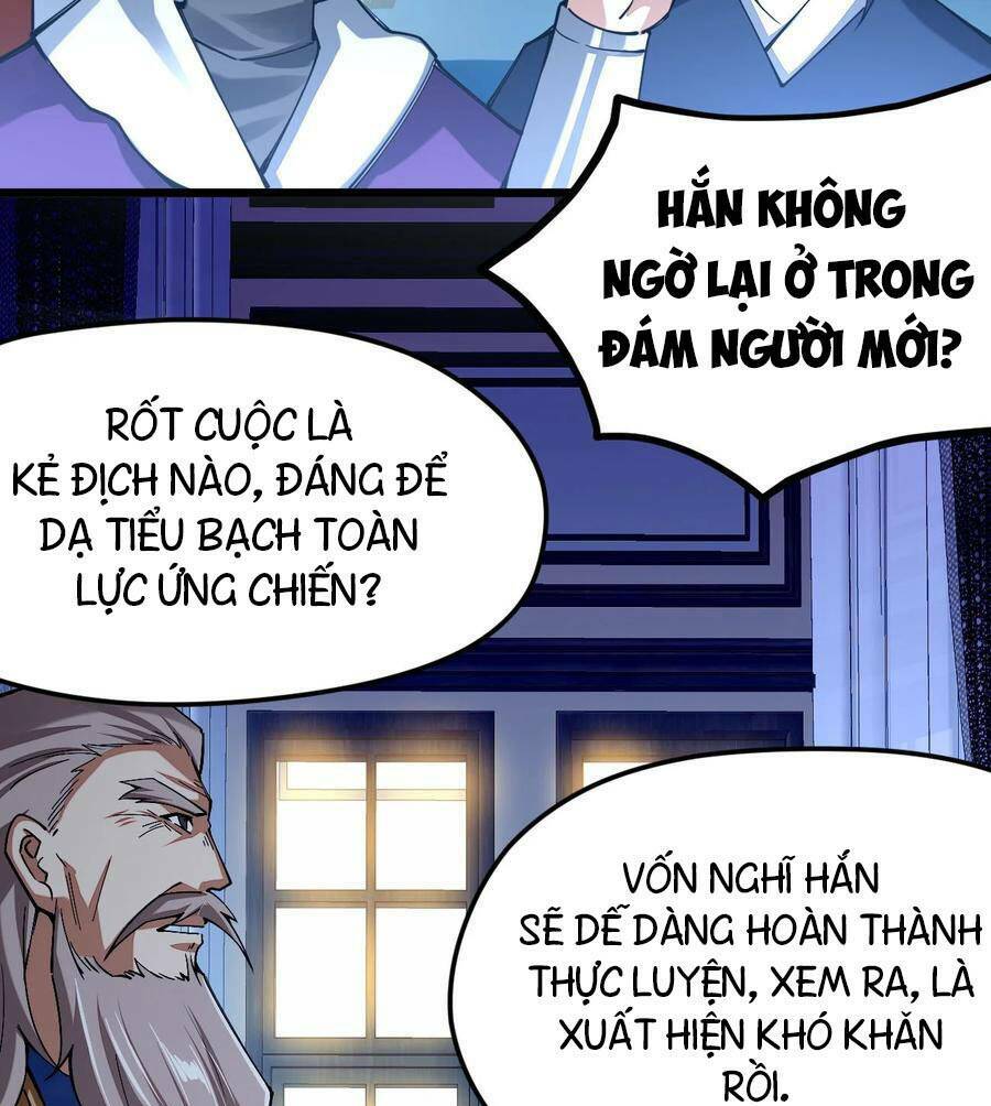 sức mạnh của kiếm thần chapter 43 - Trang 2