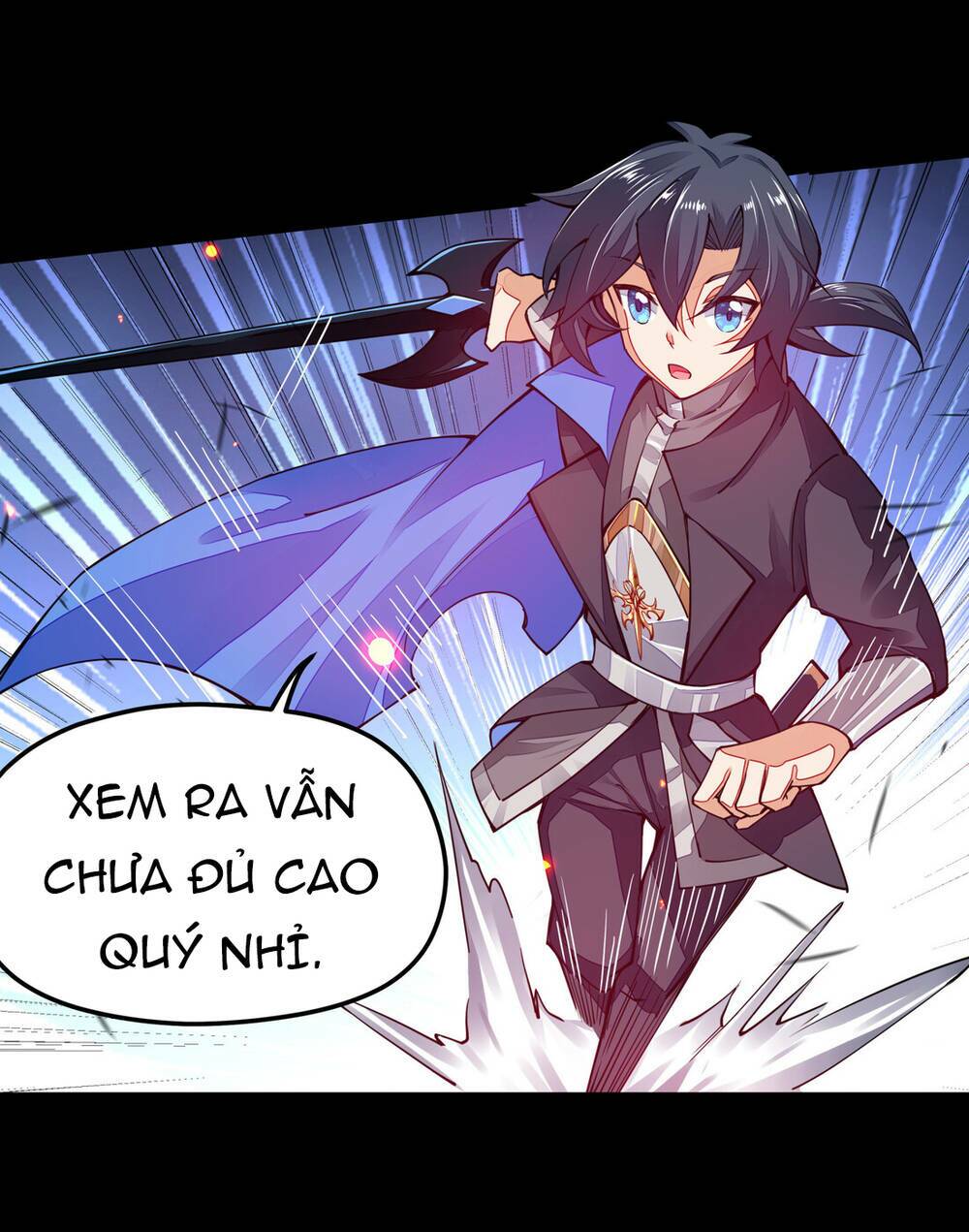 sức mạnh của kiếm thần chapter 6 - Trang 2