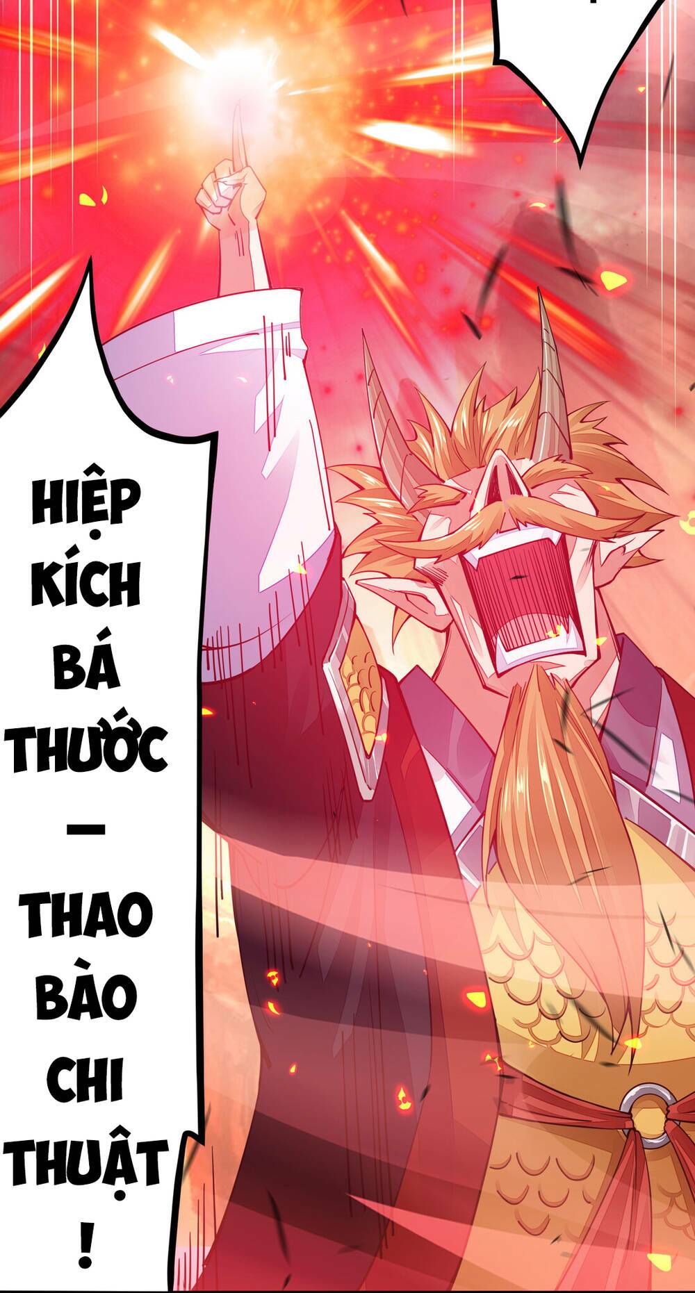 sức mạnh của kiếm thần chapter 6 - Trang 2