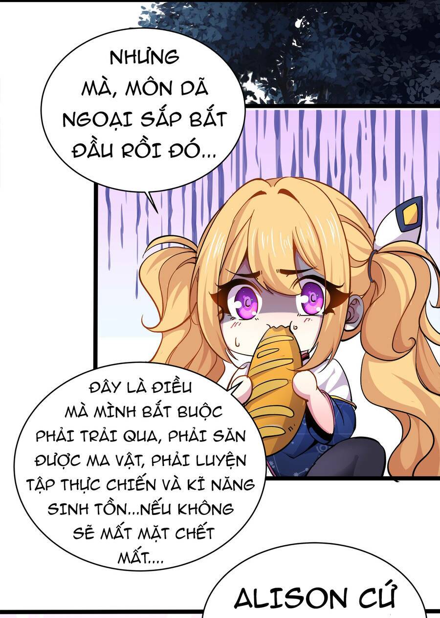 sức mạnh của ma thần vương chapter 16 - Trang 2