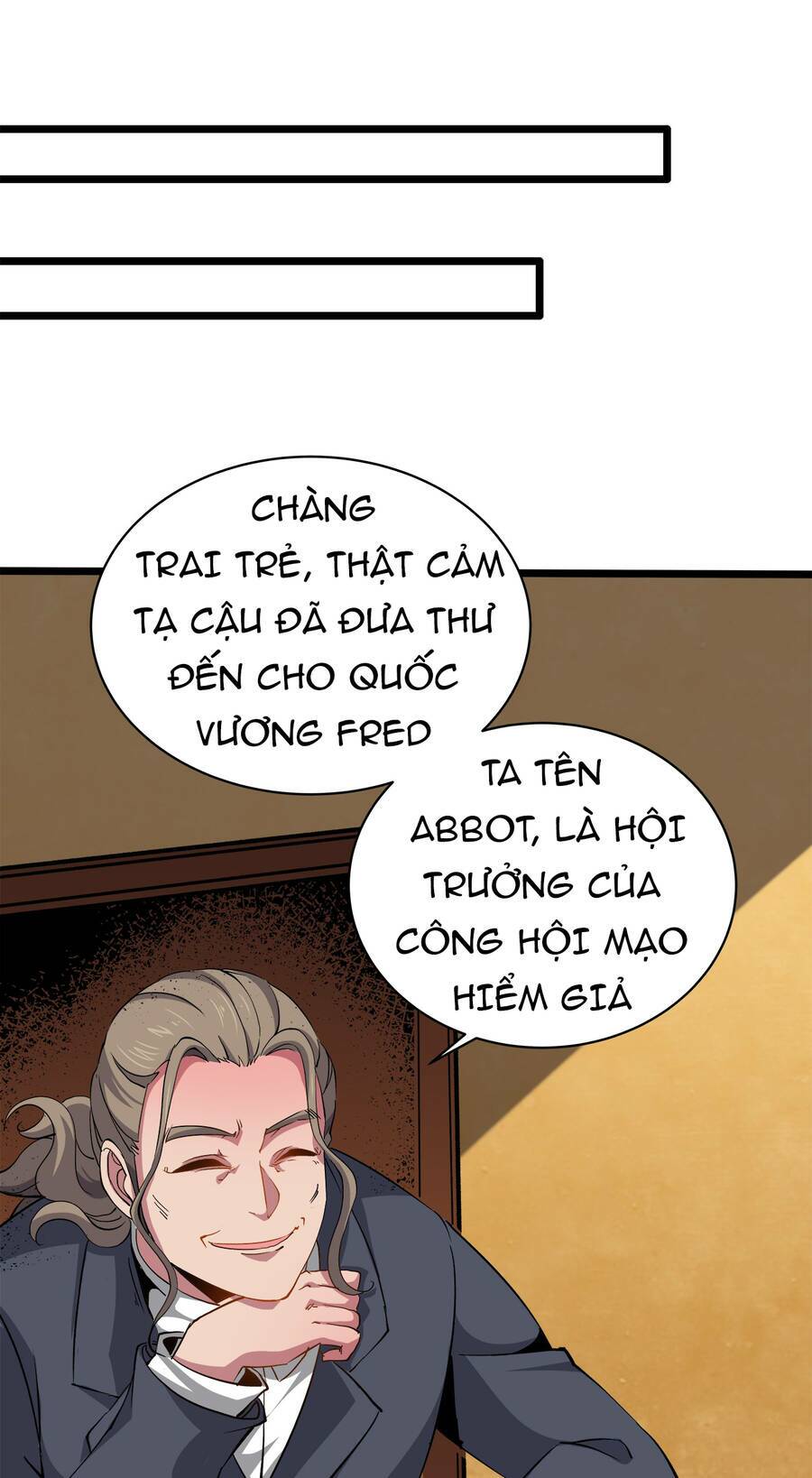 sức mạnh của ma thần vương chapter 16 - Trang 2