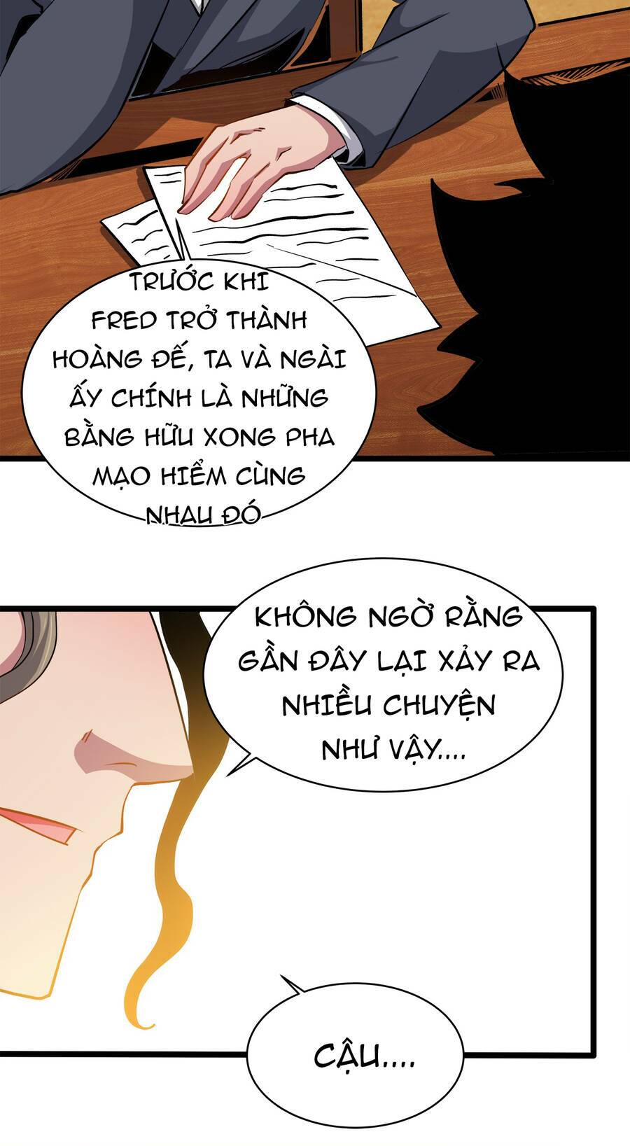 sức mạnh của ma thần vương chapter 16 - Trang 2