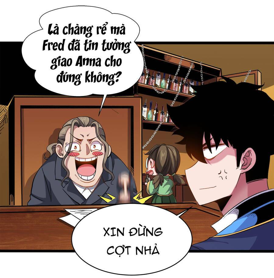 sức mạnh của ma thần vương chapter 16 - Trang 2