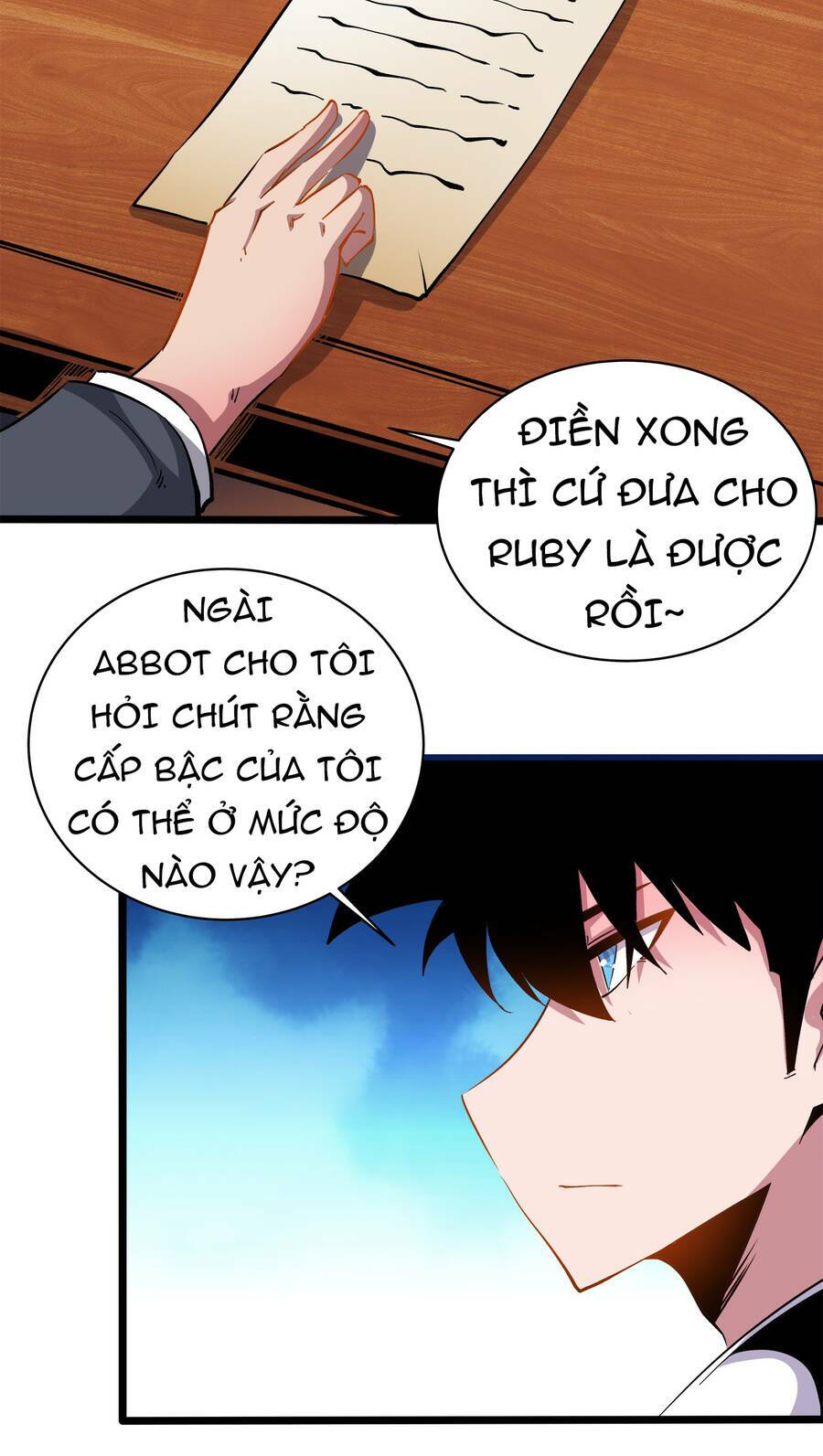 sức mạnh của ma thần vương chapter 16 - Trang 2