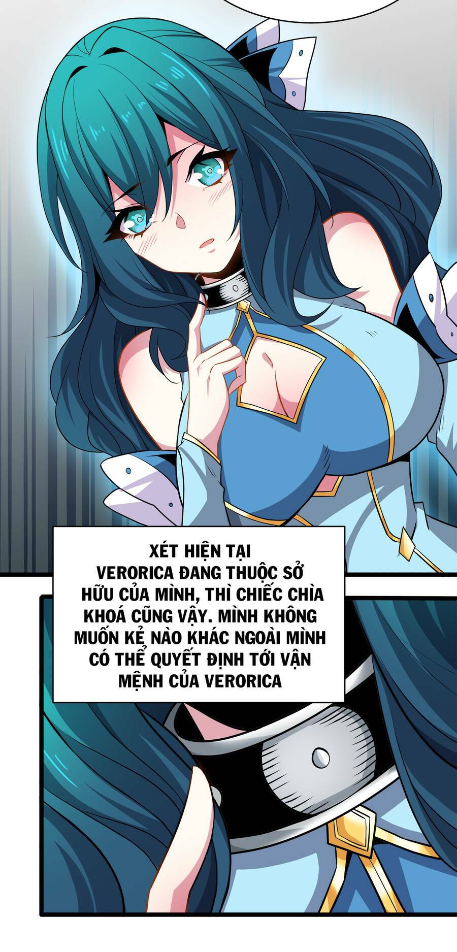 sức mạnh của ma thần vương chapter 22 - Trang 2