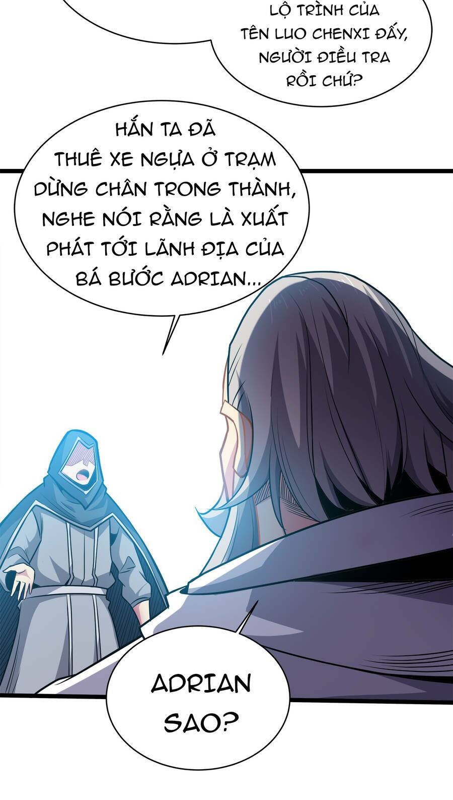 sức mạnh của ma thần vương chapter 22 - Trang 2