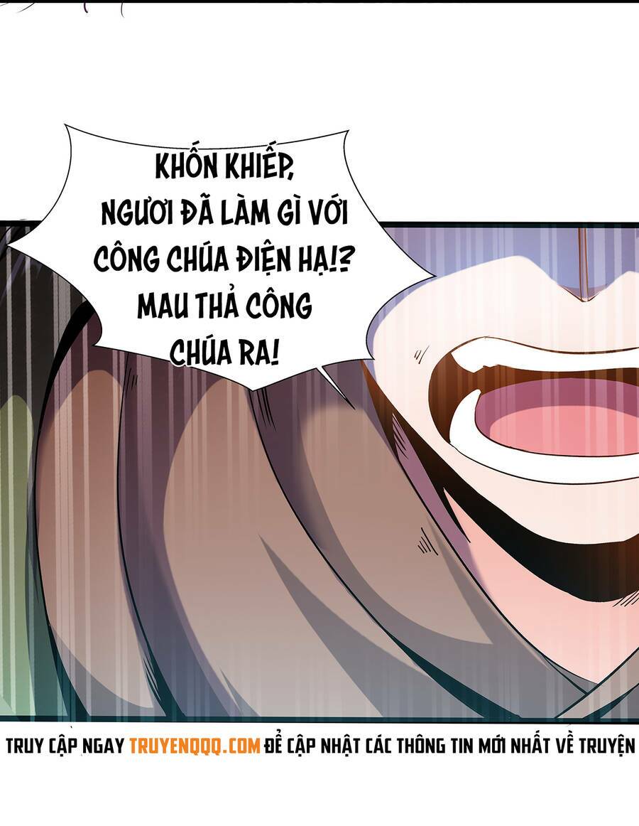 sức mạnh của ma thần vương chapter 3 - Trang 2