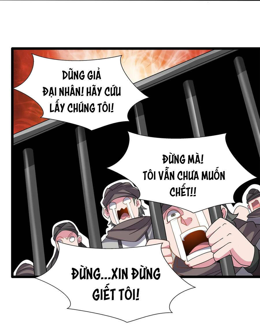 sức mạnh của ma thần vương chapter 38 - Trang 2