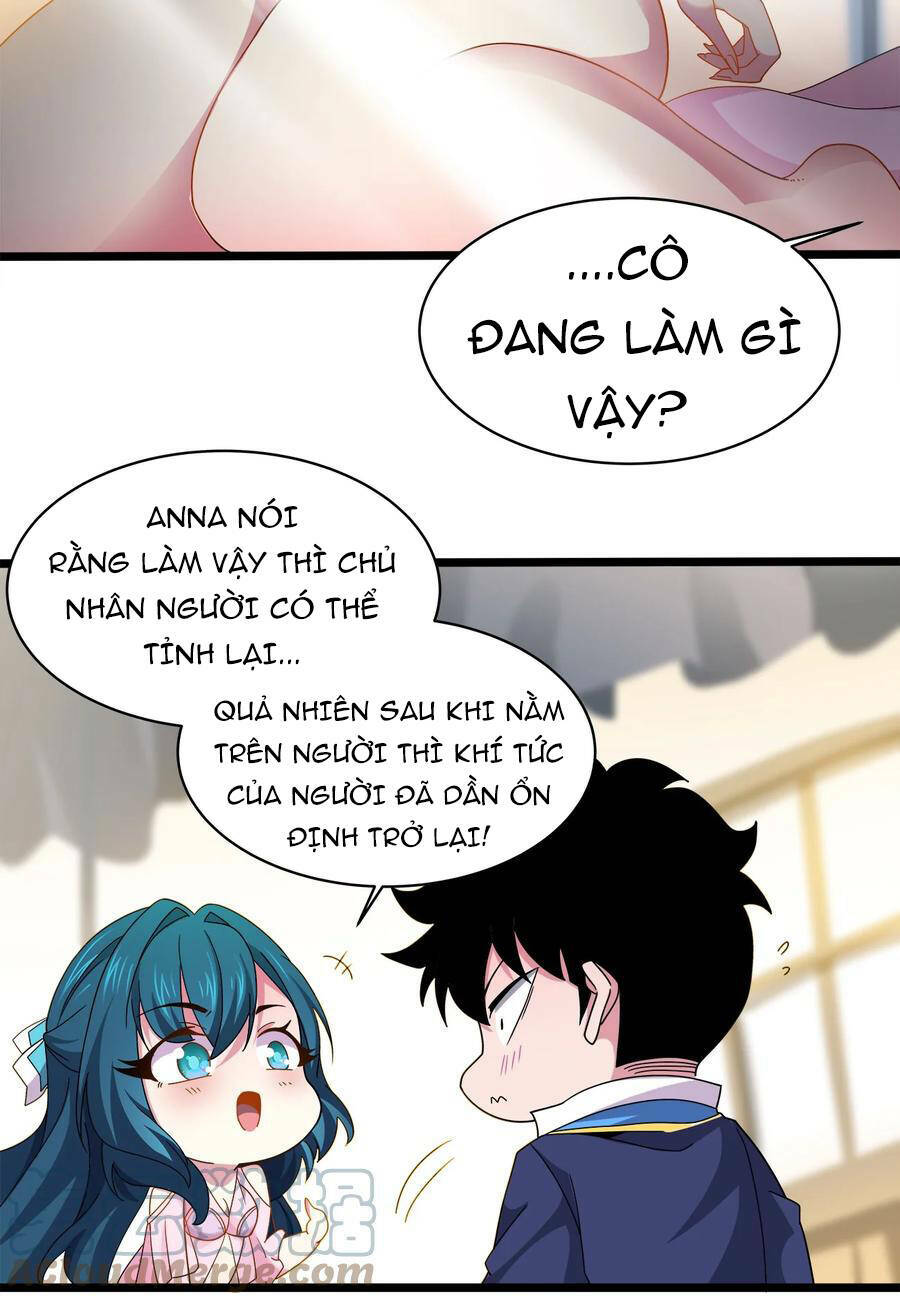 sức mạnh của ma thần vương chapter 38 - Trang 2