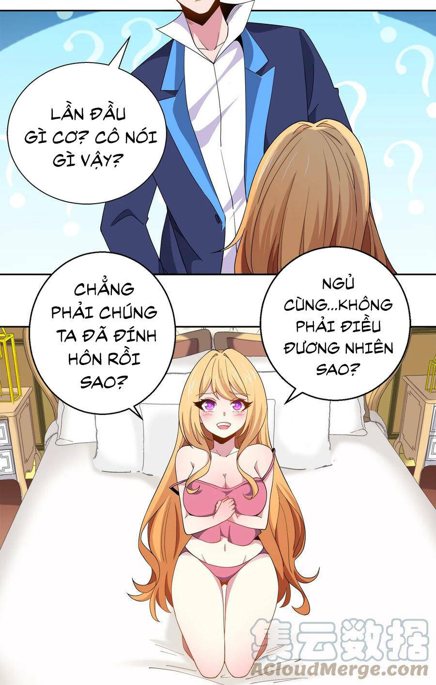 sức mạnh của ma thần vương chapter 47 - Trang 2