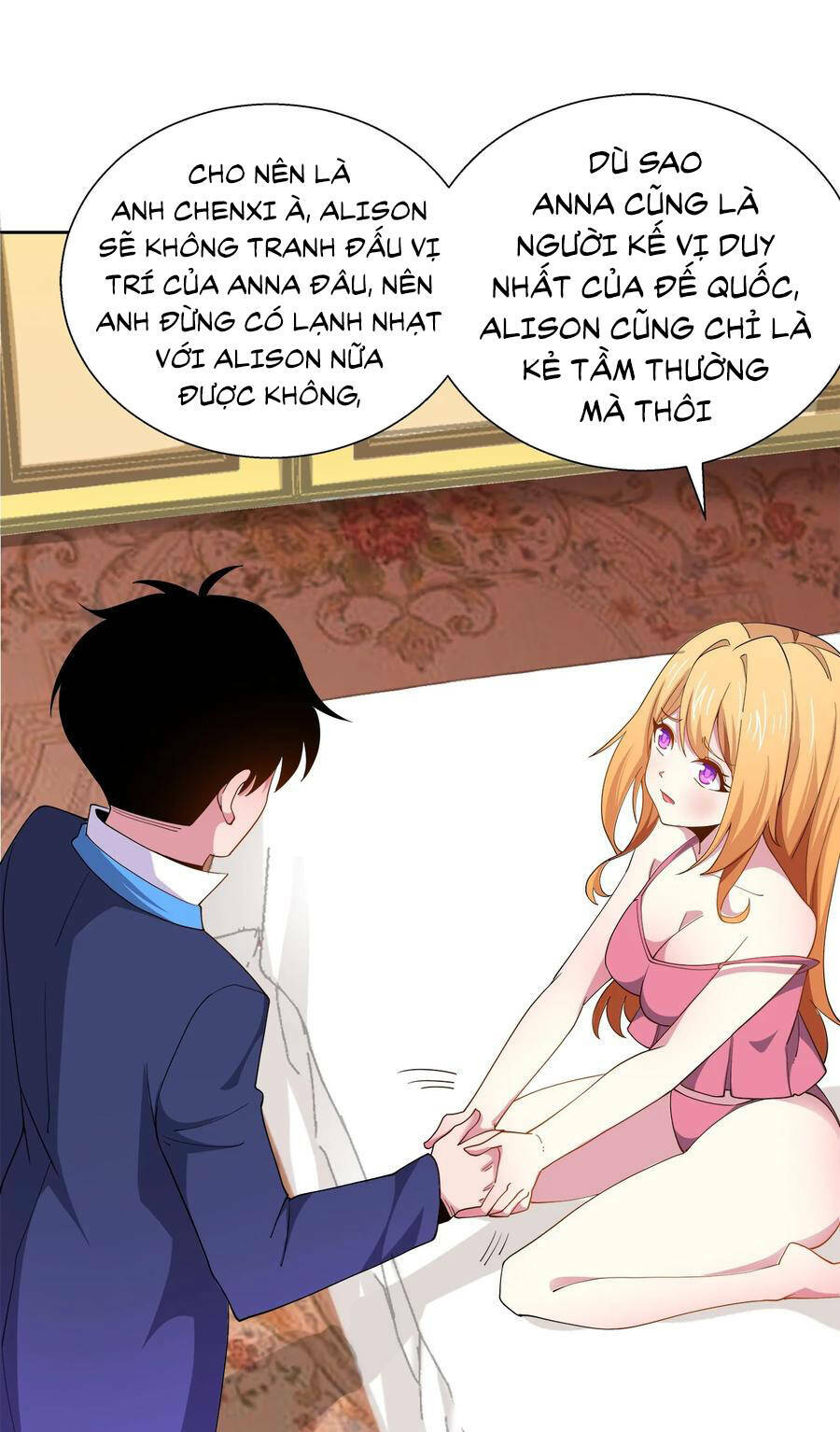 sức mạnh của ma thần vương chapter 47 - Trang 2