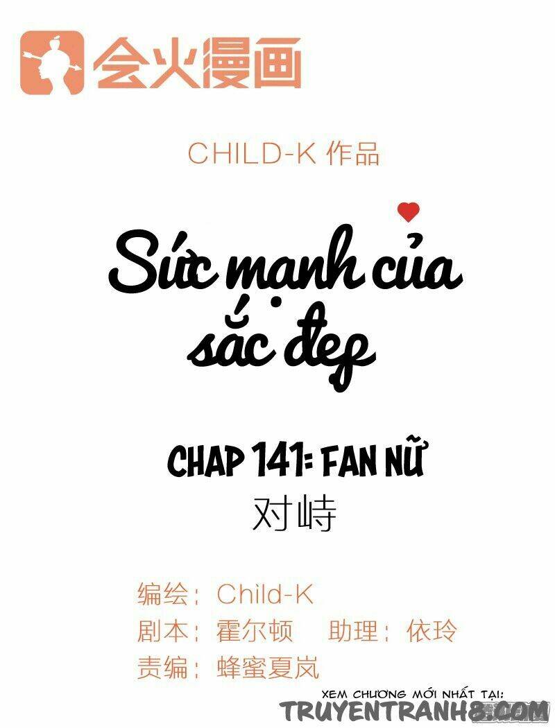 Sức Mạnh Của Sắc Đẹp Chapter 141 - Trang 2