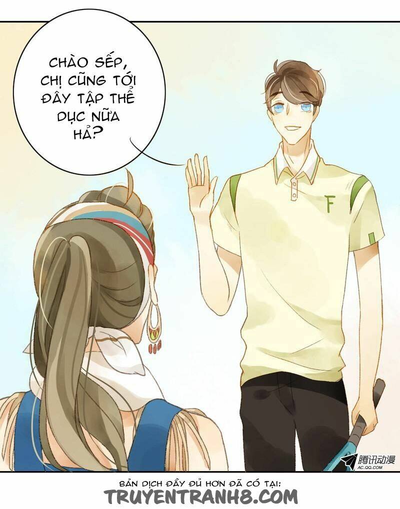 Sức Mạnh Của Sắc Đẹp Chapter 16 - Trang 2