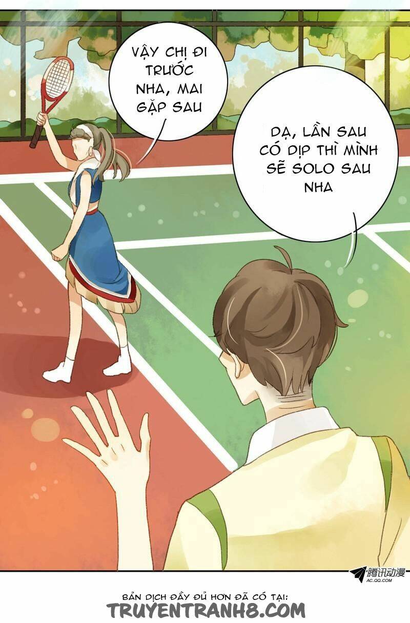 Sức Mạnh Của Sắc Đẹp Chapter 16 - Trang 2